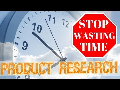 Amazon FBA Tool That Saves You Hours Of Time Doing Product Research