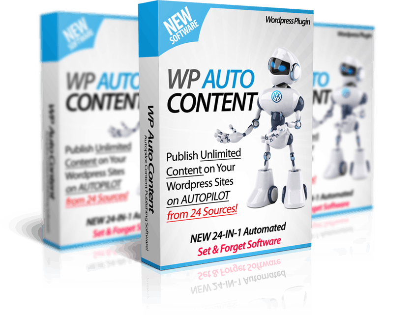 WP Auto Content