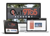Quit 9 To 5 Academy Bonus
